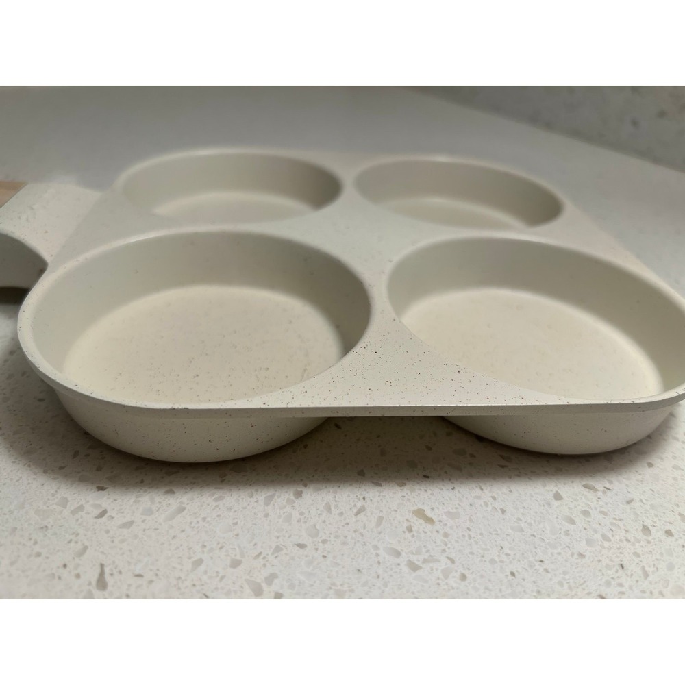 Carote Granite 4 Egg Pan Nonstick Frying Pan